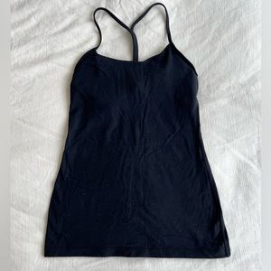 Lululemon Power Y Tank Size 4